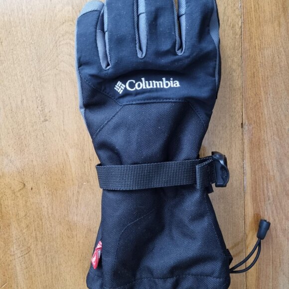 Ski gloves - Picture 3 of 4